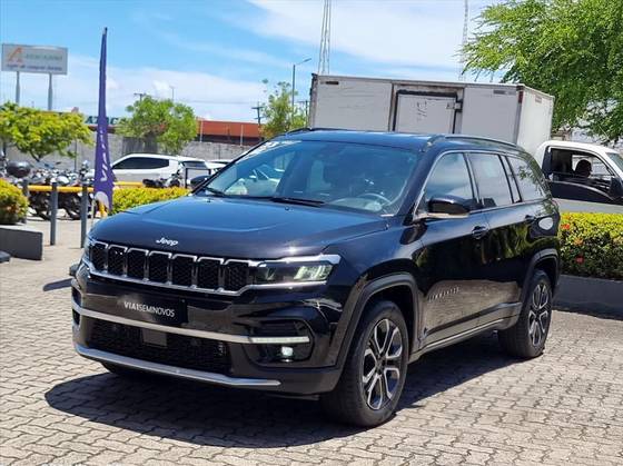 JEEP COMMANDER 1.3 T270 TURBO FLEX LIMITED AT6